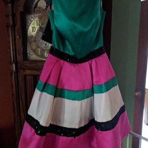 Sherri Hill cocktail dress